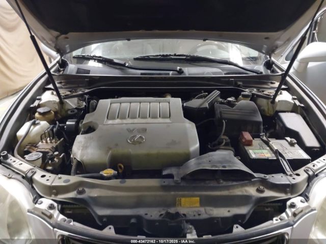 2008 LEXUS ES 350 JTHBJ46G982263023 Photo 9