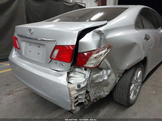 2008 LEXUS ES 350 JTHBJ46G982263023 Photo 5