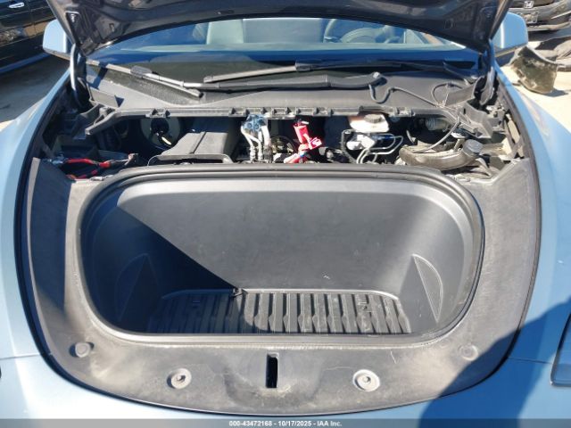 2022 TESLA MODEL Y 7SAYGDEFXNF532323 Photo 9