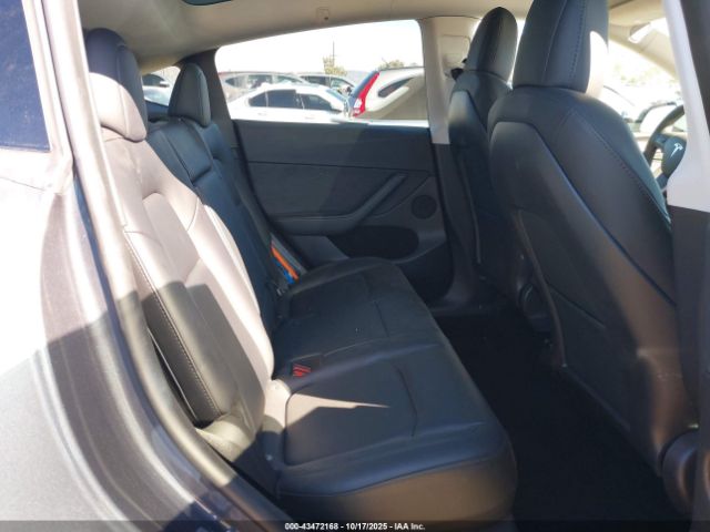 2022 TESLA MODEL Y 7SAYGDEFXNF532323 Photo 7