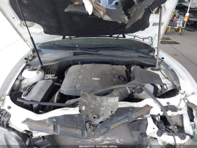 2013 CHEVROLET CAMARO 2G1FB1E36D9206327 Photo 9