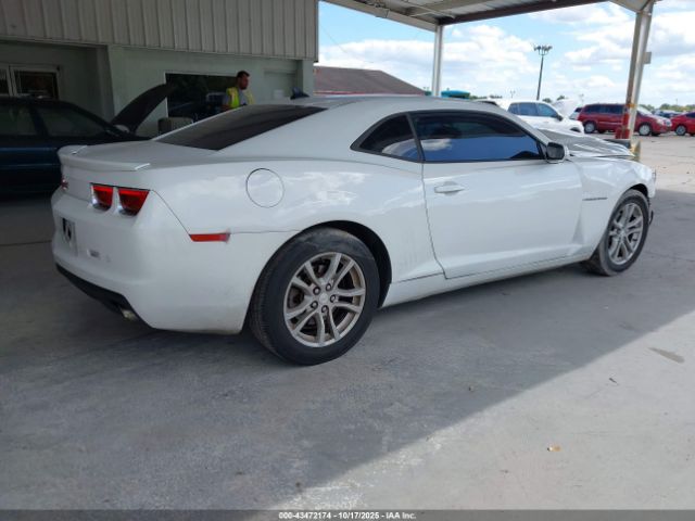 2013 CHEVROLET CAMARO 2G1FB1E36D9206327 Photo 3