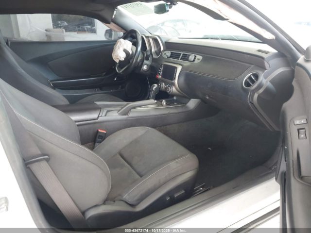 2013 CHEVROLET CAMARO 2G1FB1E36D9206327 Photo 4