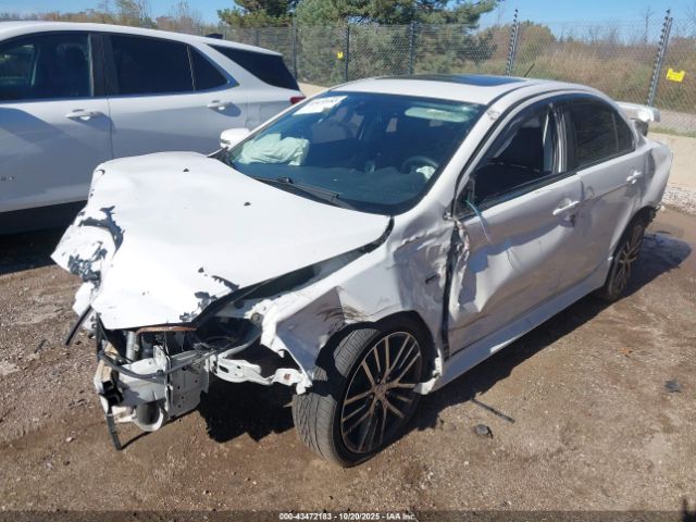 2016 MITSUBISHI LANCER JA32U8FW4GU006019 Photo 1