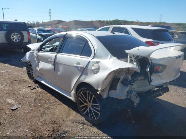 2016 MITSUBISHI LANCER JA32U8FW4GU006019 Photo 2
