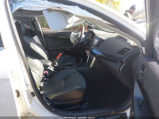 2016 MITSUBISHI LANCER JA32U8FW4GU006019 Photo 4