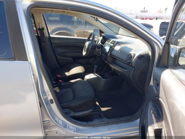 2021 MITSUBISHI MIRAGE ML32AUHJ1MH010864 Photo 4