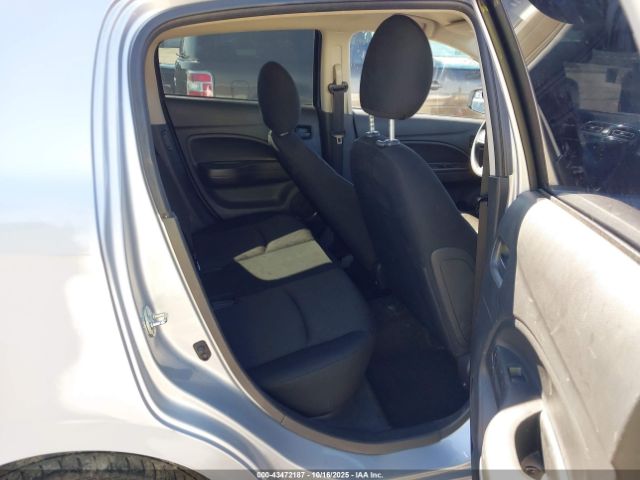 2021 MITSUBISHI MIRAGE ML32AUHJ1MH010864 Photo 7