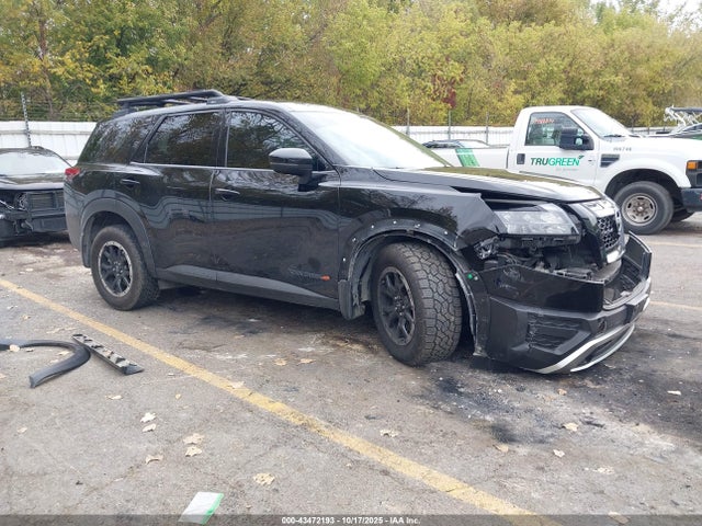 2023 NISSAN PATHFINDER 5N1DR3BD2PC267203