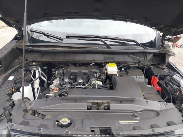 2023 NISSAN PATHFINDER 5N1DR3BD2PC267203 Photo 9