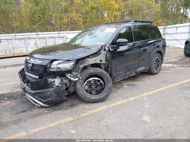 2023 NISSAN PATHFINDER 5N1DR3BD2PC267203 Photo 1