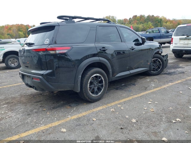 2023 NISSAN PATHFINDER 5N1DR3BD2PC267203 Photo 3