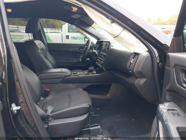 2023 NISSAN PATHFINDER 5N1DR3BD2PC267203 Photo 4