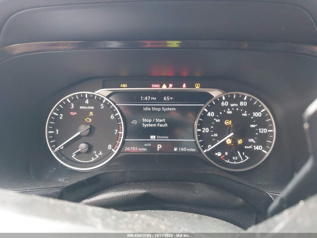 2023 NISSAN PATHFINDER 5N1DR3BD2PC267203 Photo 6