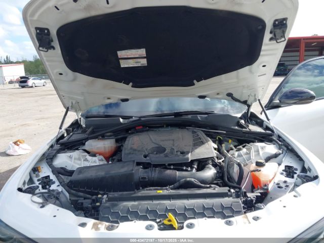 2021 ALFA ROMEO GIULIA ZARFAMBN4M7642313 Photo 9