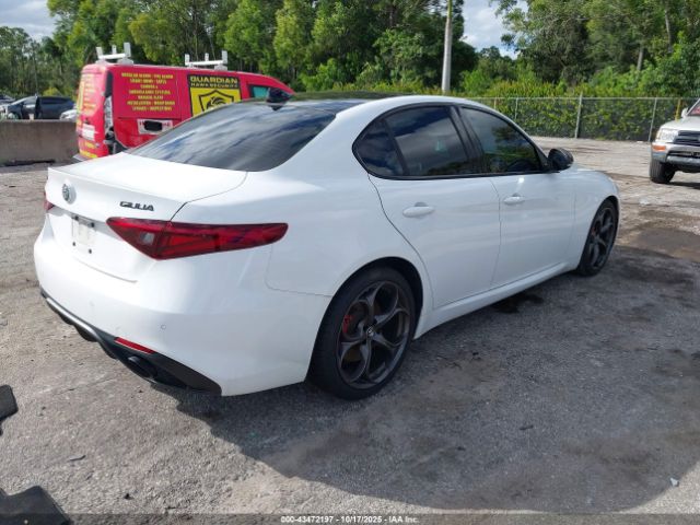 2021 ALFA ROMEO GIULIA ZARFAMBN4M7642313 Photo 3