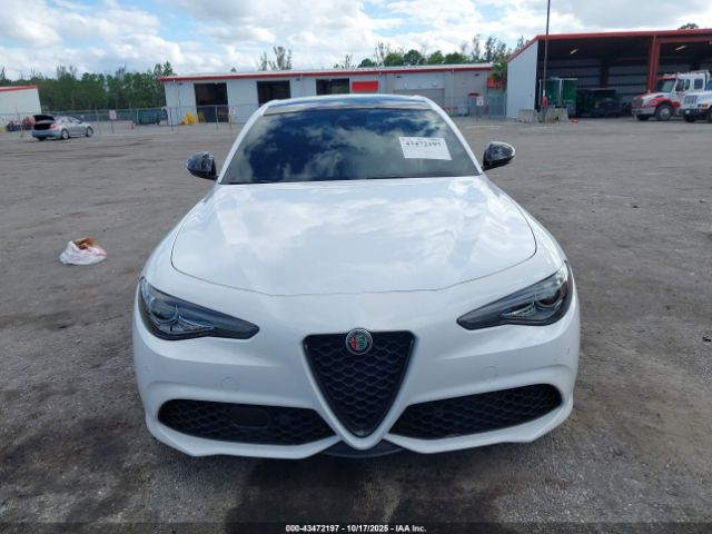 2021 ALFA ROMEO GIULIA ZARFAMBN4M7642313 Photo 5
