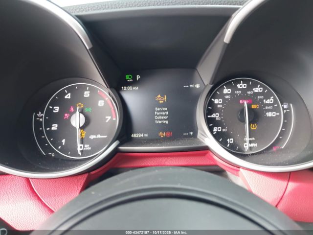 2021 ALFA ROMEO GIULIA ZARFAMBN4M7642313 Photo 6