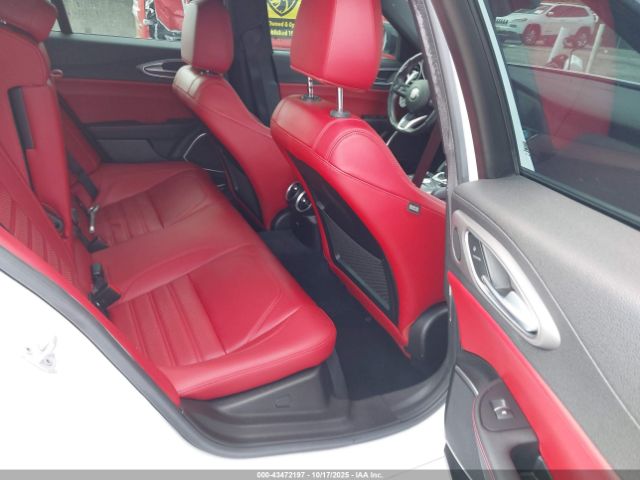 2021 ALFA ROMEO GIULIA ZARFAMBN4M7642313 Photo 7