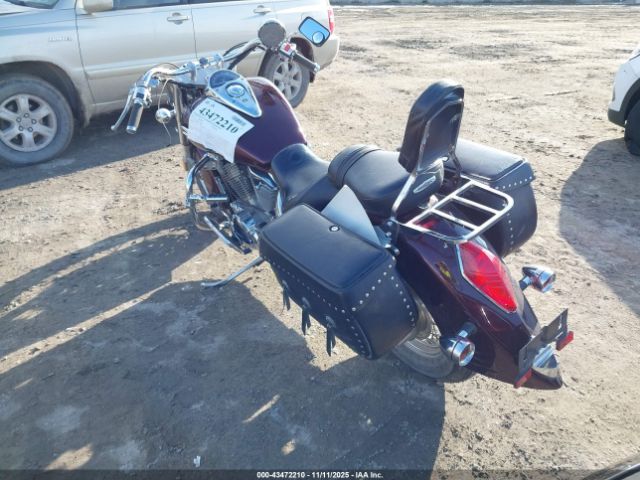 2007 HONDA VTX1300 1HFSC52097A406346 Photo 2