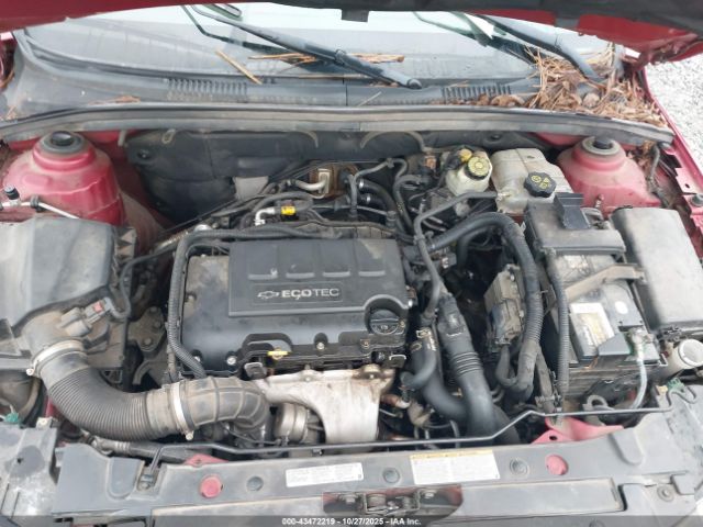 2012 CHEVROLET CRUZE 1G1PH5SC2C7174457 Photo 9