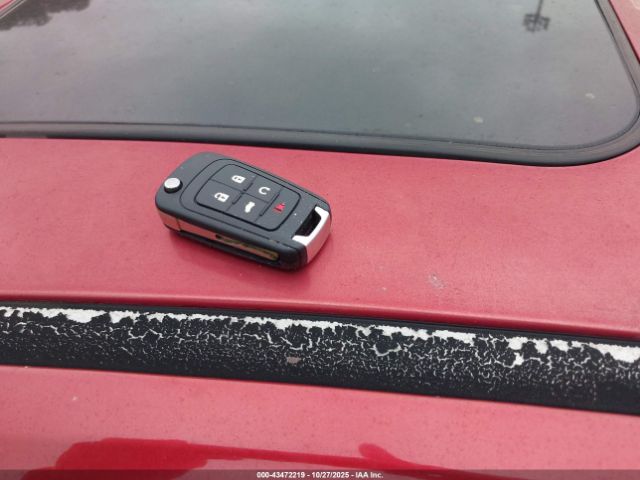 2012 CHEVROLET CRUZE 1G1PH5SC2C7174457 Photo 10