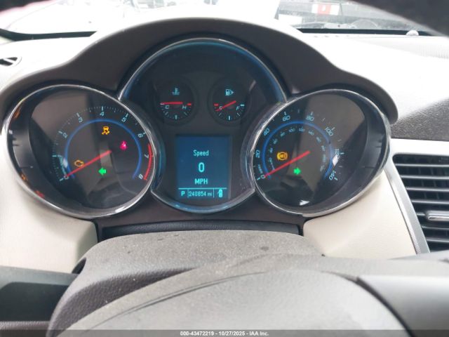 2012 CHEVROLET CRUZE 1G1PH5SC2C7174457 Photo 6