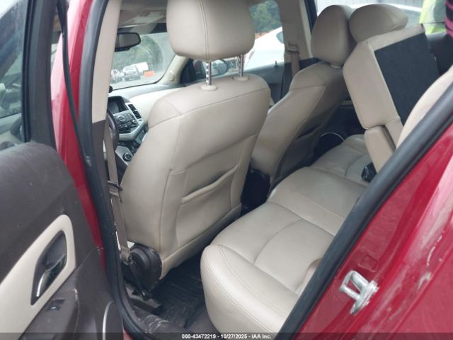 2012 CHEVROLET CRUZE 1G1PH5SC2C7174457 Photo 7