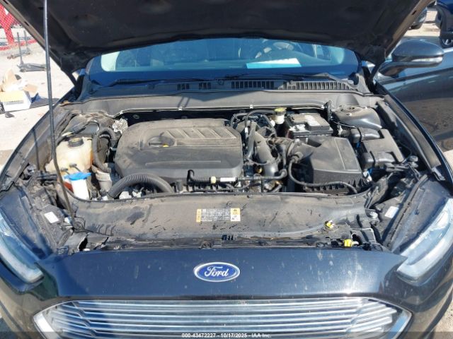 2015 FORD FUSION 3FA6P0HD6FR263685 Photo 9