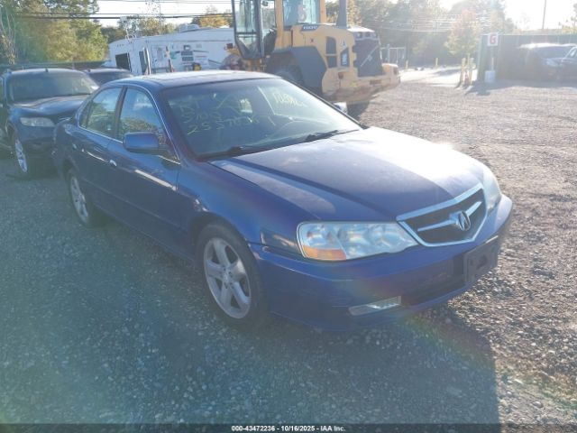 2003 ACURA TL 19UUA56893A021454