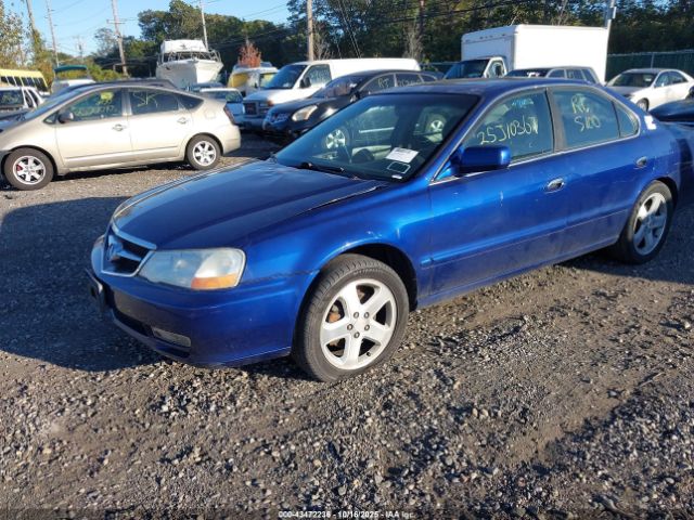 2003 ACURA TL 19UUA56893A021454 Photo 1