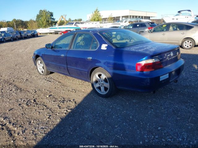2003 ACURA TL 19UUA56893A021454 Photo 2
