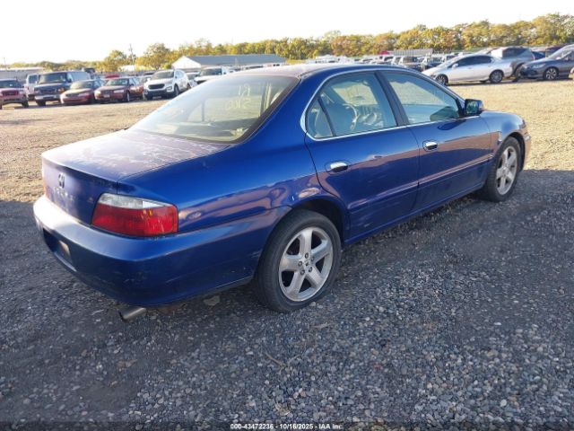 2003 ACURA TL 19UUA56893A021454 Photo 3