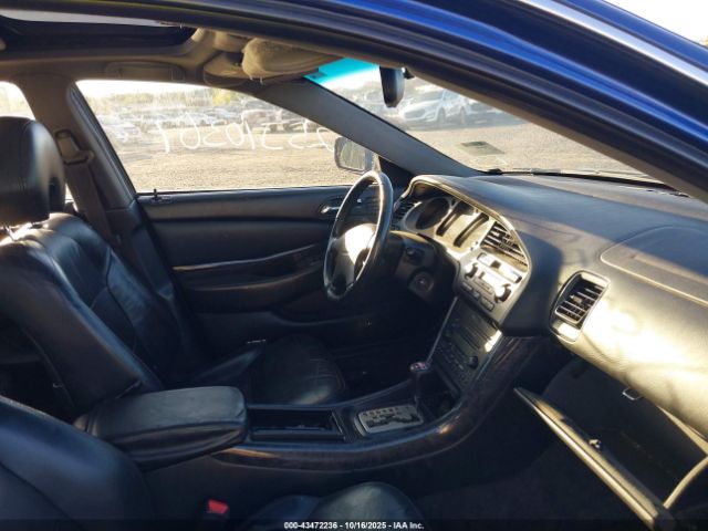 2003 ACURA TL 19UUA56893A021454 Photo 4