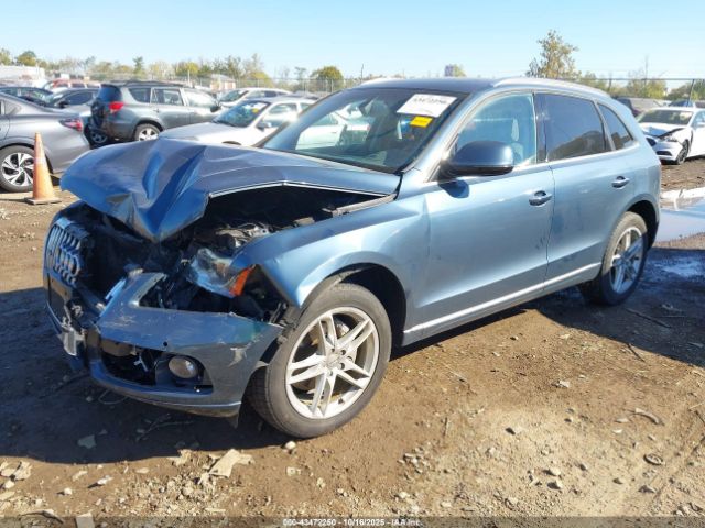 2017 AUDI Q5 WA1L2AFP1HA094018 Photo 1