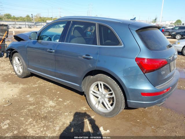 2017 AUDI Q5 WA1L2AFP1HA094018 Photo 2