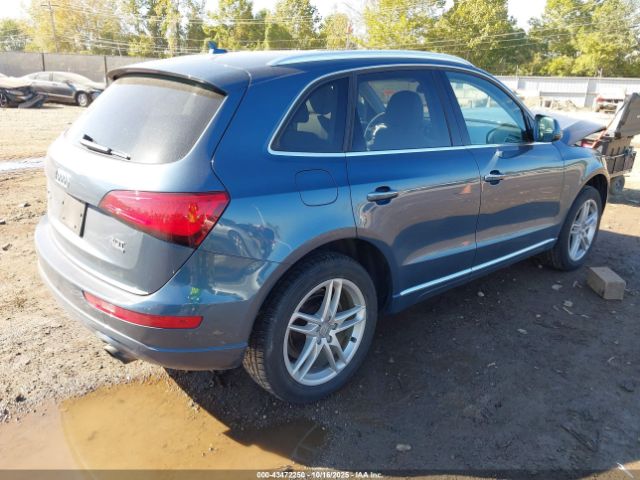 2017 AUDI Q5 WA1L2AFP1HA094018 Photo 3