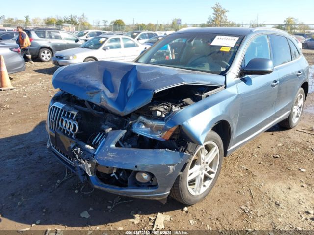 2017 AUDI Q5 WA1L2AFP1HA094018 Photo 5