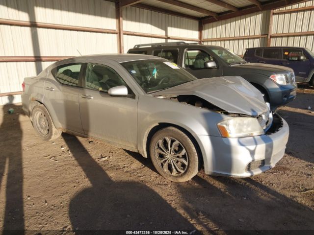 2011 DODGE AVENGER 1B3BD1FB7BN573562