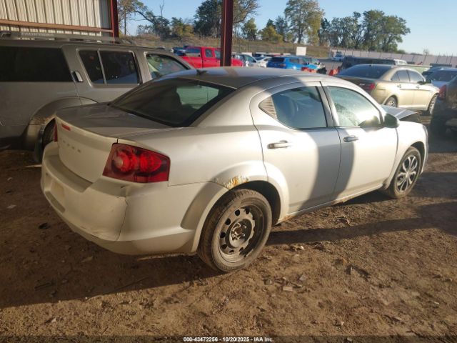 2011 DODGE AVENGER 1B3BD1FB7BN573562 Photo 3
