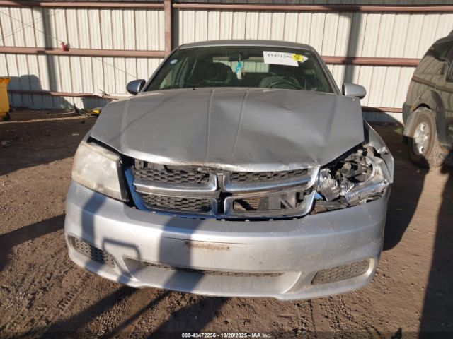 2011 DODGE AVENGER 1B3BD1FB7BN573562 Photo 5