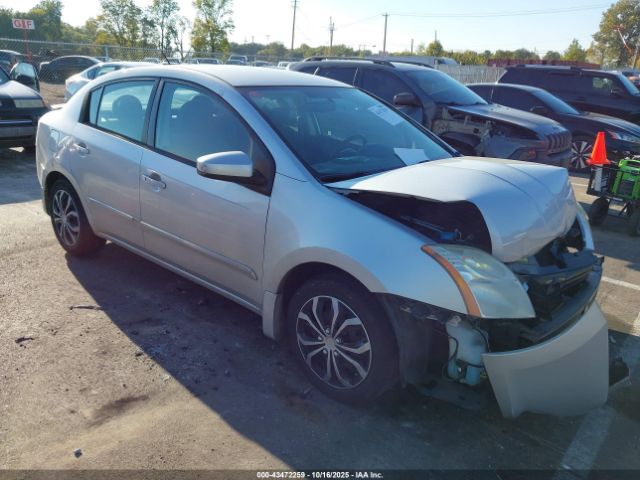 2011 NISSAN SENTRA 3N1AB6AP5BL659665