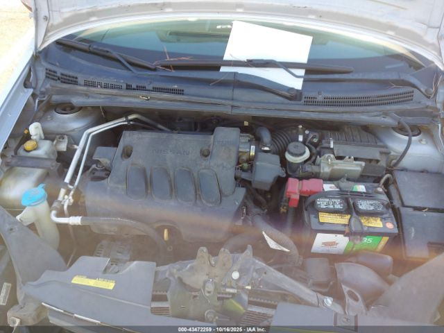 2011 NISSAN SENTRA 3N1AB6AP5BL659665 Photo 9