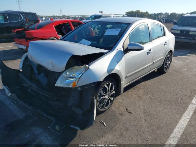 2011 NISSAN SENTRA 3N1AB6AP5BL659665 Photo 1