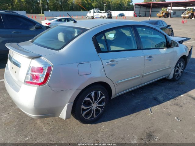 2011 NISSAN SENTRA 3N1AB6AP5BL659665 Photo 3