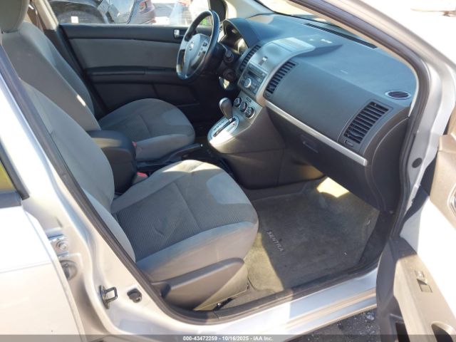 2011 NISSAN SENTRA 3N1AB6AP5BL659665 Photo 4