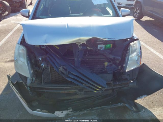 2011 NISSAN SENTRA 3N1AB6AP5BL659665 Photo 5