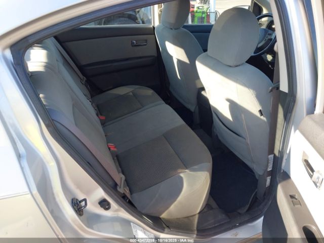 2011 NISSAN SENTRA 3N1AB6AP5BL659665 Photo 7