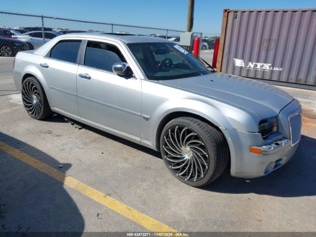 2006 CHRYSLER 300C 2C3KA63HX6H396635