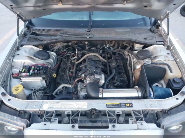 2006 CHRYSLER 300C 2C3KA63HX6H396635 Photo 9